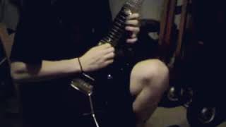 Jason Becker  ‘Serrana’ Cover 17 year old Jason Richardson 😱 [upl. by Atsirak]