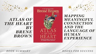 Atlas of the Heart Mapping Meaningful Connection and the Language of Human Experience  Brené Brown [upl. by Tronna906]