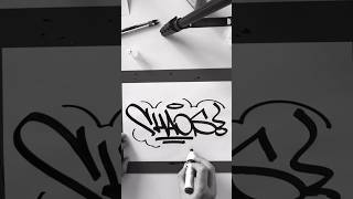 Graffiti Marker Tagging [upl. by Pilif164]