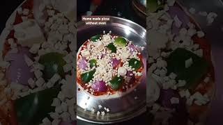 Home made moms magic pizza food [upl. by Liponis451]