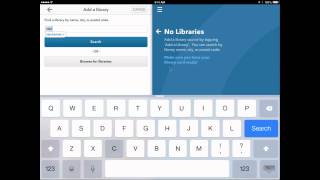 Getting Started with Library eBooks on Your Device [upl. by Odlanor]