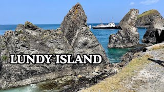 National Trust Lundy  A Day Trip To Lundy Island [upl. by Neill]