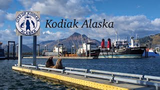 Kodiak AlaskaMy Favorite Town [upl. by Ynobe]