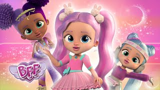 Coney The Sweetest  Best Friends  BFF 💜 Cartoons for Kids in English Long Video NeverEnding Fun [upl. by Eceela458]