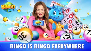 Drew Barrymore amp Blitzy – Bingo is Bingo Everywhere Official Video [upl. by Aisa303]