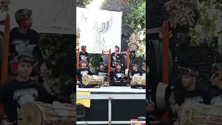 Festival Baleganjur lombok [upl. by Gizela]