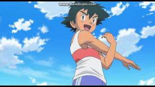 Pokemon XYZ episode 22 Armourshipping Part 2 [upl. by Nicolais229]