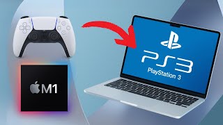 How to play PS3 games on Mac RPSC3 [upl. by Niwrad810]