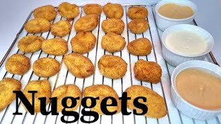 Najlepsze domowe nuggetsy jakie jadłam 23  Best homemade nuggets Ive ever eaten [upl. by Nerrat948]