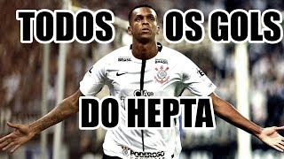 TODOS os GOLS do Corinthians no BRASILEIRÃO 2017 [upl. by Lasky839]