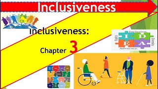 Inclusiveness Chapter 3 በአማርኛ [upl. by Mcarthur]