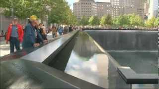 911 Memorial  New York City [upl. by Rothberg203]