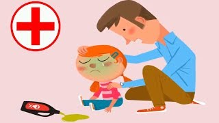 Kids Learn Safety  Life Safety Knowledge For Kids  Educational Game Video For Family [upl. by Stacee]