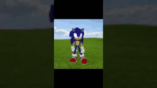 I Just Lost My Dawg But Its Sonic shorts funny dance sega sonicthehedgehog subscribe [upl. by Rafat]