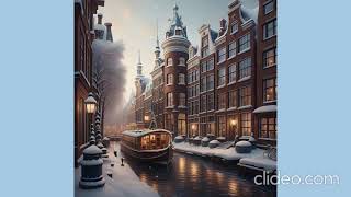 Amsterdam Winter Fantasy [upl. by Calvert]