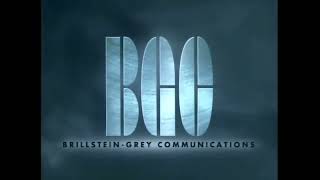 Brillstein Grey Communcations343 IncorporatedColumbia Pictures Television 1995 [upl. by Coy]