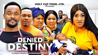 DENIED DESTINY SEASON 4  ZUBBY MICHEALRICHAEL OGBONNASMITH NEBE2023 LATEST NIGERIAN MOVIE [upl. by Ninos503]