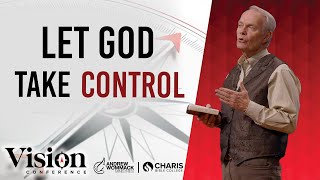 How to Follow Gods Will  Andrew Wommack  Vision Conference  Session 4 [upl. by Eide]