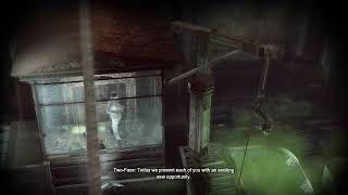 Bet you havent heard this dialogue in the game  Batman Arkham City [upl. by Tiffani]