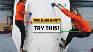 Slab Climbing 101 Techniques and Exercises for Beginners [upl. by Etem]