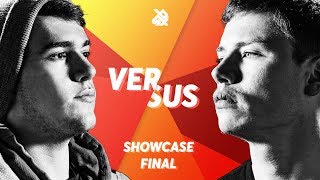 CODFISH vs DLOW  Grand Beatbox SHOWCASE Battle 2018  FINAL [upl. by Mezoff]