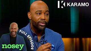 Our Marriage is Based on LiesMom Your Drinking is The Problem 💍🤥Karamo Full Episode [upl. by Sochor]