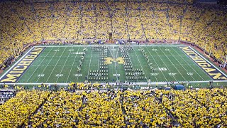 Pregame  Michigan vs Ohio State  Nov 27 2021  Michigan Marching Band [upl. by Briano359]