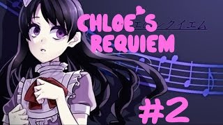 SEGRETI SEGRETI EVRYWHERE  Chloes requiem parte 2 [upl. by Elmajian]