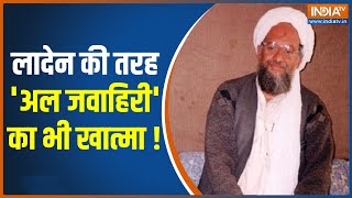 AlQaeda Chief Zawahiri Killed  America ने कैसे Al Jawahiri को उतारा मौत के घाट  देखें ये Report [upl. by Levram]