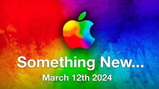 Apple March Event ANNOUNCEMENT DATE OLED iPad Pro M3 MacBook Air [upl. by Yrneh129]