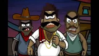 Indian Super Star Rajini Kanths Superstar Rajini Animation II [upl. by Ahsar249]