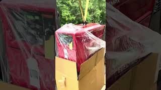 Lincoln Ranger 330MPX Welder Unboxing amp First Impression [upl. by Ariuqahs]