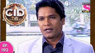 CID  सी आ डी  Episode 1192  6th October 2017 [upl. by Vokay]