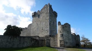 Ross Castle Killarney Ireland  Best Of Killarney National Park [upl. by Korwin948]