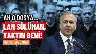 Ah o dosya Lan Sülüman yaktın beni be yaktın AliYerlikaya  Mehmet Efe Çaman [upl. by Deva]