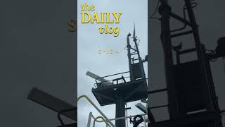 The daily vlog series  S1E4 All about day work and Garbage [upl. by Selima]