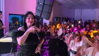 Warda charlomanti 2024  Matkhla3nich b Zwaj Live Marseille 🇫🇷🇩🇿🇹🇳🇲🇦 [upl. by Geirk]