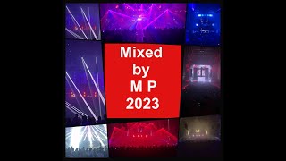 Tekkno 10 23 by MP  quotTekkno by MP128BPM102023quot Techno electro afterhour ibiza dj [upl. by Lyn]