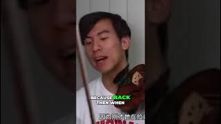 TwoSet Violin Bow Hold Gone Wrong [upl. by Atekram505]