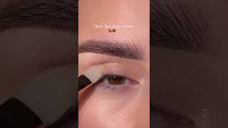 Eyeliner for beginners eyemakeup eyeshadow eyeliner shorts hack beginners tips [upl. by Fredie]