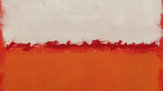 Mark Rothko’s Inferno on Paper [upl. by Yllah509]