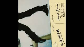 David Bowie  Lodger 2017 Remaster [upl. by Holder]