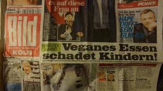 Bild Vegane Ernährung schadet Kindern [upl. by Corrina901]