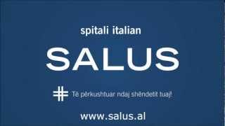 Spitali Salus Tirana  video spot nr1 [upl. by Andrew338]