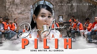 SALAH PILIH  DIAN ANIC  OFFICIAL MUSIC VIDEO [upl. by Ialokin]