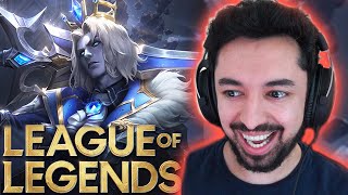 Challenger SoloQ Climb  Nightblue3 [upl. by Chasse]