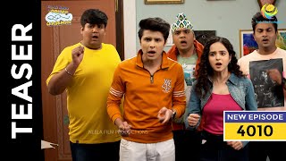 Ep 4010  SNEAK PEEK 4000 HAPPYSODES  Taarak Mehta Ka Ooltah Chashmah [upl. by Ecila]