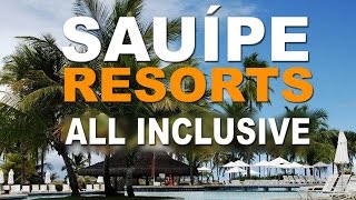 Sauípe Resorts  All Inclusive Resort Nordeste  Costa do Sauípe Bahia [upl. by Ahsap]