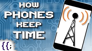 How your phone knows the time and what happens when its wrong [upl. by Tound]