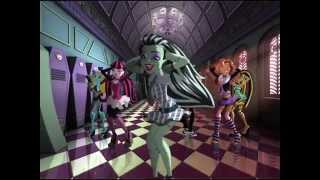 Mattel Monster High Animation Highlights [upl. by Rora]